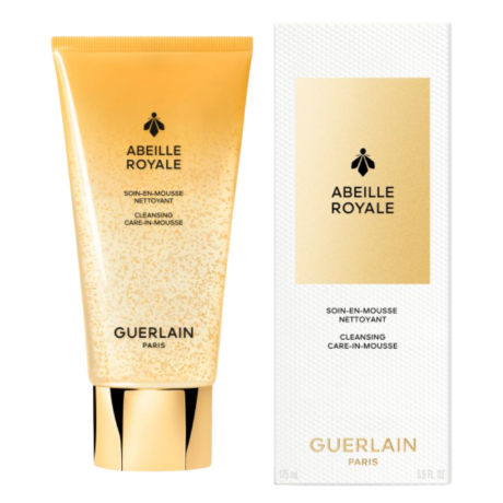 Sữa Rửa Mặt Guerlain Abeille Royale Cleansing Care In Mousse Cleanser