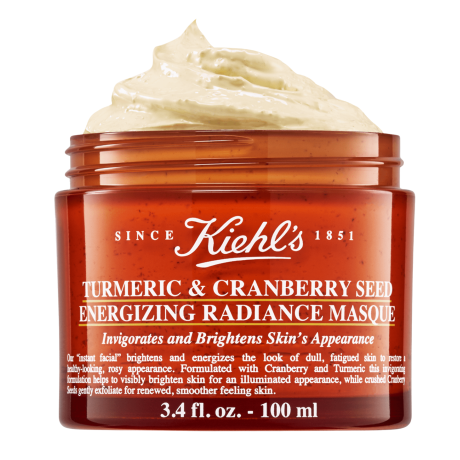 Mặt Nạ Nghệ Việt Quốc Kiehl's Tumeric & Cranberry Seed Radiance Masque