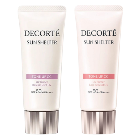 Kem Chống Nắng Decorté Sun Shelter Tone Up CC SPF50+ PA++++ 32ml