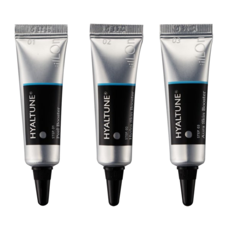 Bộ Peel Dưỡng Ẩm - The iLLon Hyaltune Kit
