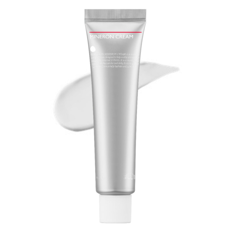 Kem Dưỡng Khoáng Chất - The iLLON Mineron Cream