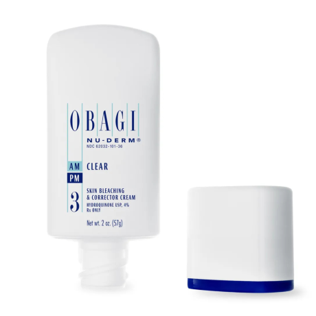 Kem dưỡng sáng da Obagi Nu-Derm Clear Fx Số 3