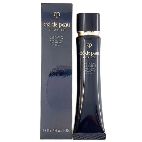 Kem lót Clé de Peau Beauté Correcting Cream Veil (Tuýp Dài) 37ml