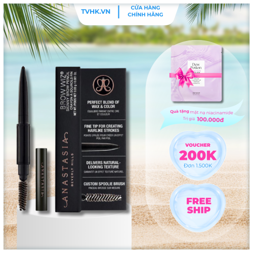 Chì Kẻ Mày Anastasia Beverly Hills Brow Wiz-Màu Soft Brown