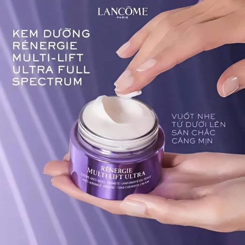Kem Dưỡng Da Lancôme Renergie 15ML
