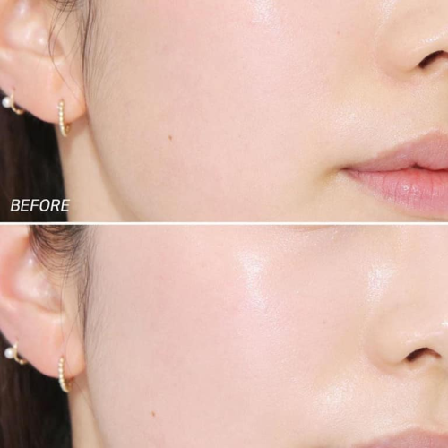 Kem Chống Nắng Nâng Tone Cell Fusion C 50ML Màu Hồng 
