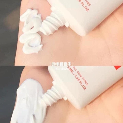 Kem Chống Nắng Nâng Tone Cell Fusion C 50ML Màu Hồng 