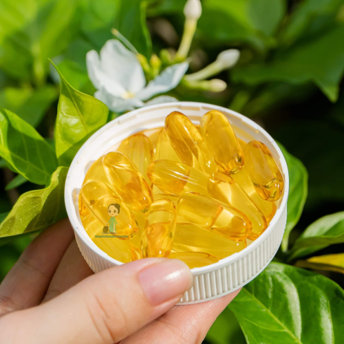 Viên Uống Tinh Dầu Hoa Anh Thảo Blackmores Evening Primrose Oil