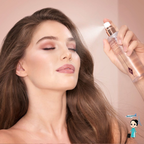 Xịt Khóa Nền Makeup Charlotte Tilbury Airbrush Flawless Setting Sparay