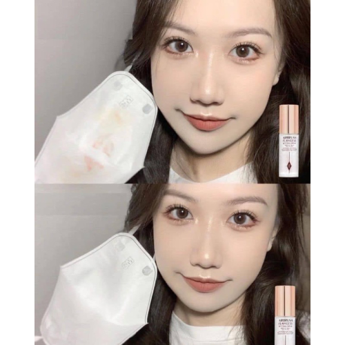 Xịt Khóa Nền Makeup Charlotte Tilbury Airbrush Flawless Setting Sparay