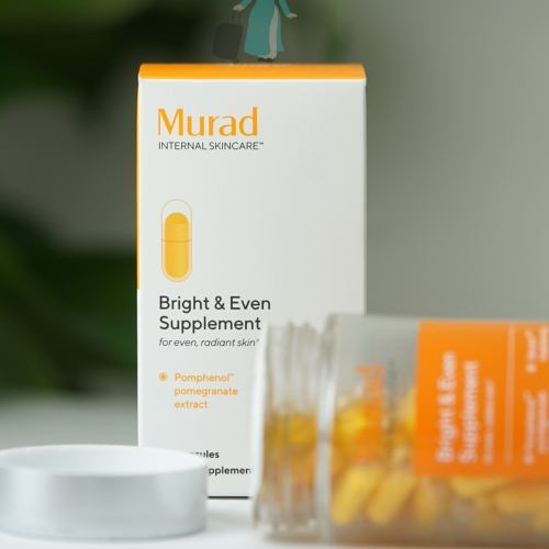Viên Uống Chống Nắng Murad Hộp 60 Viên (Mẫu Mới)
