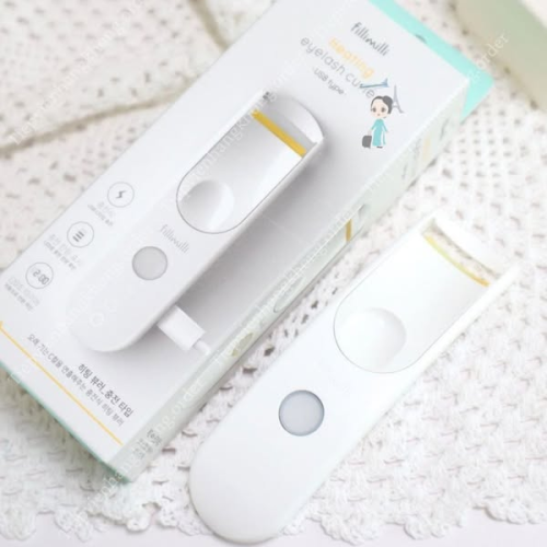 Máy Uốn Bấm Lông Mi Nhiệt Fillimilli Heating Eyelash Curler (Usb Type)