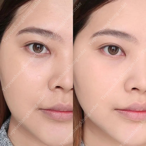 Phấn Phủ Đa Sắc Canmake Abloom Nhật 4G