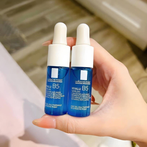 Combo Phục Hồi Cấp Tốc La Roche-Posay Hyalu B5 + Mask Dermalogica Tặng Mặt Nạ IL87