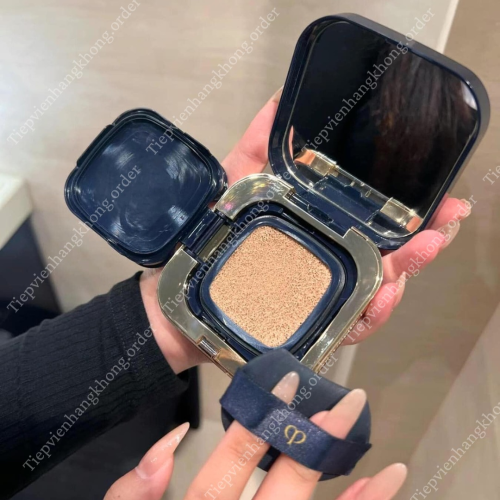 Cushion Cle De Peau Tone I10 Ivory 15G