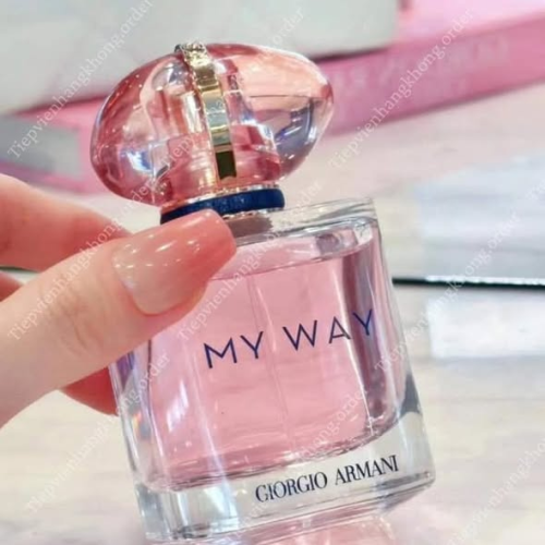 Nước Hoa Nữ Giorgio Armani My Way EDP