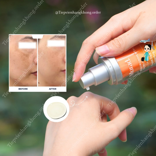 Combo Murad Rapid Dark Spot + THE iLLON Mineron Cream – Hỗ Trợ Làm Mờ Đốm Nâu, Phục Hồi Và Dưỡng Da Sáng Khỏe