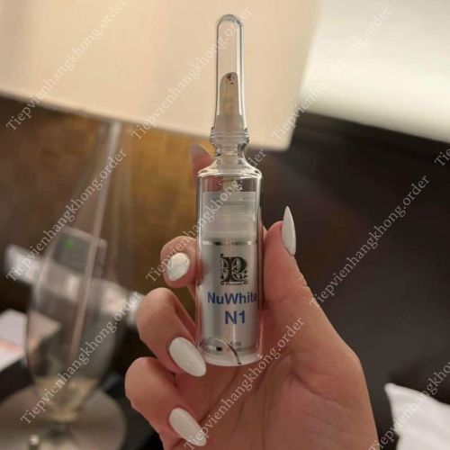 Kem Làm Hồng Nhũ Hoa Nuwhite N1 5ML