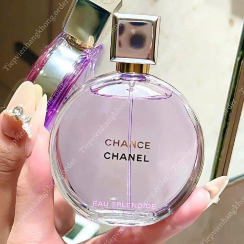 Nước Hoa Chanel Chance Eau de Parfum 100ml