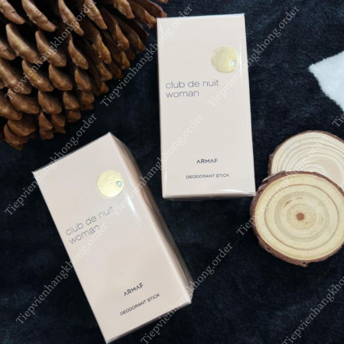 Lăn Khử Mùi Armaf Club De Nuit Woman 75G