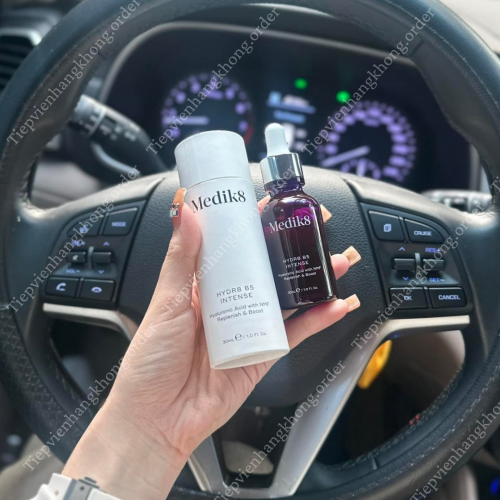 Serum cấp ẩm Medik8 Tím Hydr8 B5 Intense 30ml