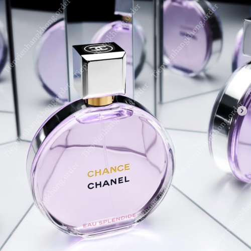 Nước Hoa Chanel Chance Eau de Parfum 100ml