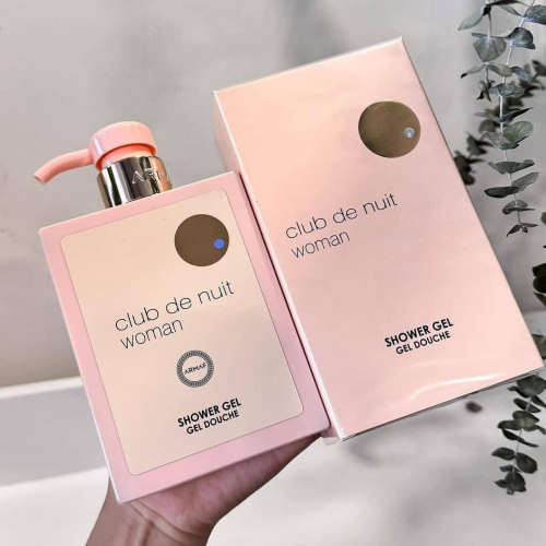 Sữa Tắm Armaf Club De Nuit Woman 360ML