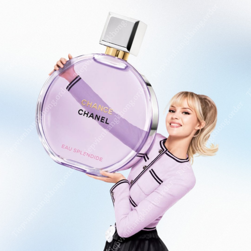 Nước Hoa Chanel Chance Eau de Parfum 100ml
