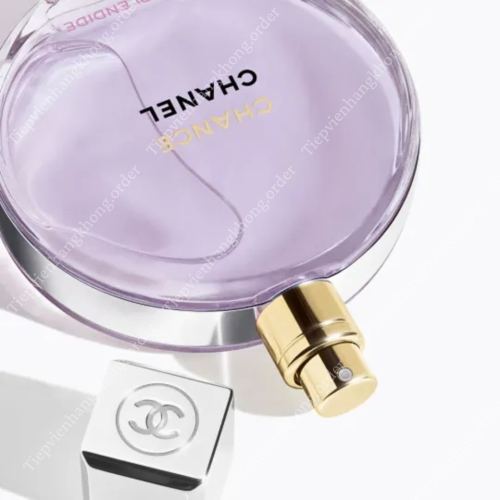 Nước Hoa Chanel Chance Eau de Parfum 100ml