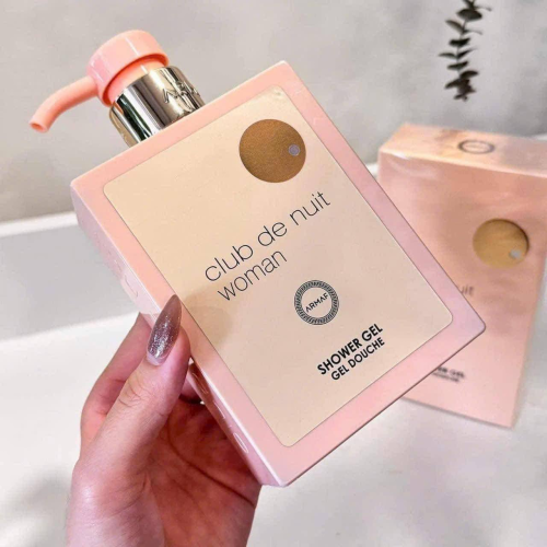 Sữa Tắm Armaf Club De Nuit Woman 360ML
