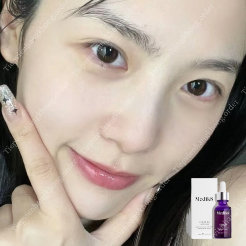 Serum cấp ẩm Medik8 Tím Hydr8 B5 Intense 30ml