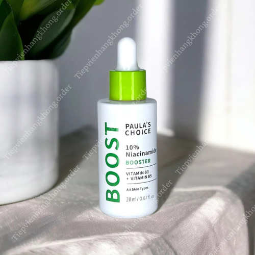 Serum Paula Choice Niacinamide Booster 10% 20ML
