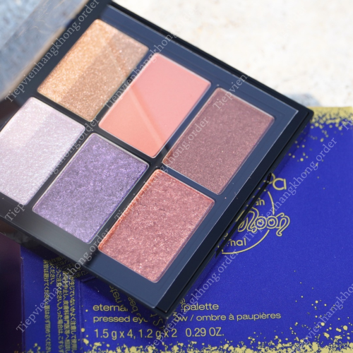Bảng Phấn Mắt Shu Uemura Eternal Prism Eye Palette Vuông 6 Ô