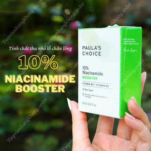 Serum Paula Choice Niacinamide Booster 10% 20ML