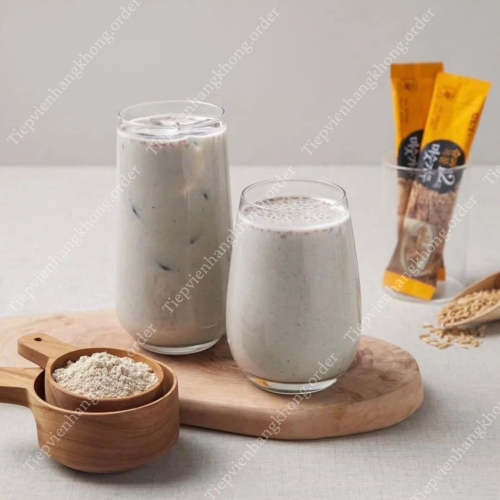 Bột Ngũ Cốc Bổ Sung Dinh Dưỡng Damtuh Hàn Quốc