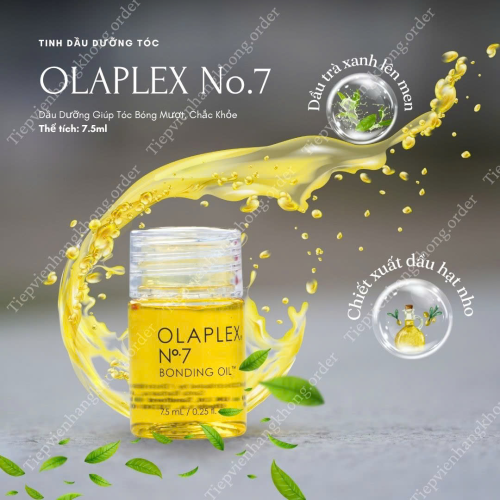 Set Chăm Sóc Tóc Olaplex 4 món ( N3, N4, N5, N7 )