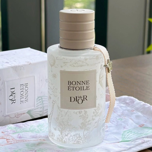 Nước Hoa Em Bé Dior Bonne Étoile 100ml Xanh & Hồng