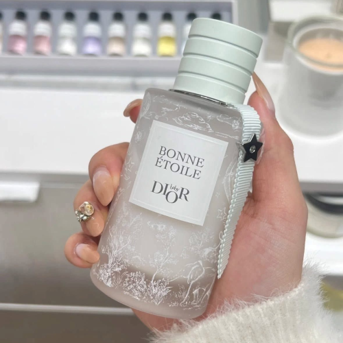 Nước Hoa Em Bé Dior Bonne Étoile 100ml Xanh & Hồng