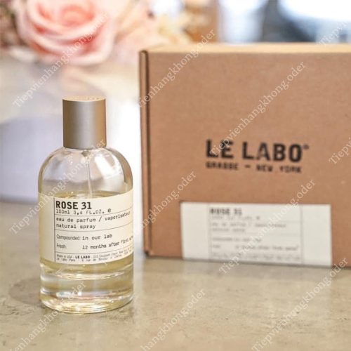 Nước Hoa Le Labo Dành Cho Nữ