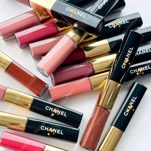 Son nước 2 đầu Chanel Le Rouge Duo Ultra Tenue