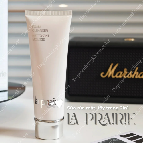 Sữa Rửa Mặt La Prairie Foam Cleanser 125ml