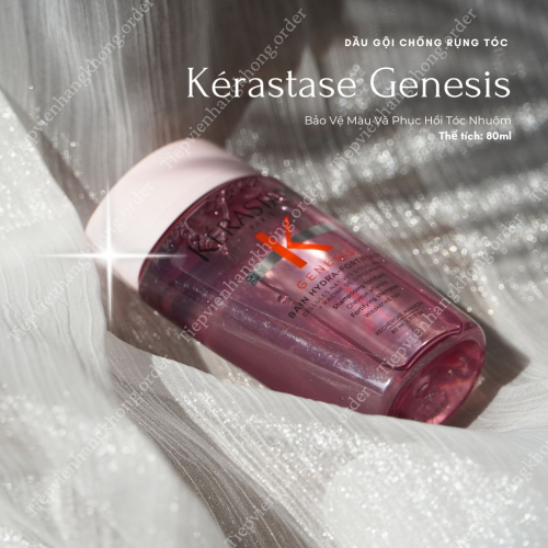 Dầu Gội Kerastase Size Nhỏ 80ML