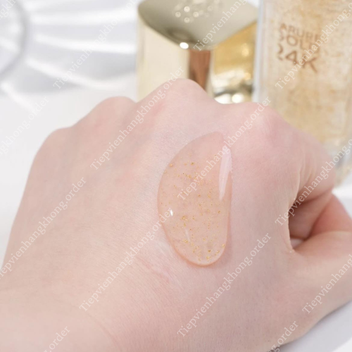 Kem lót chứa tinh chất vàng 24K Guerlain Parure 35ml