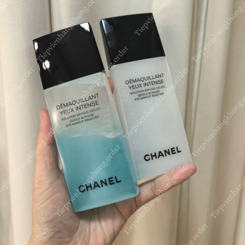 Nước Tẩy Trang Chanel Demaquillant Yeux Intense 100ml