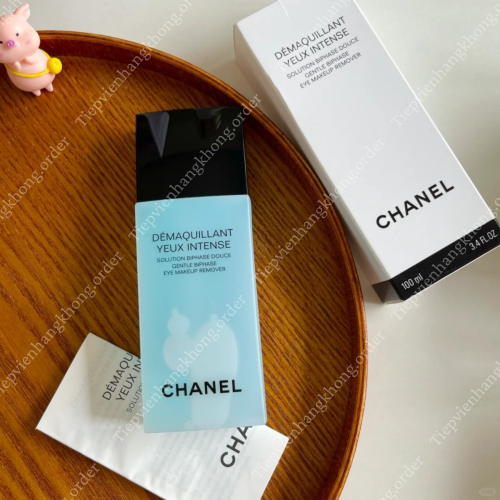 Nước Tẩy Trang Chanel Demaquillant Yeux Intense 100ml