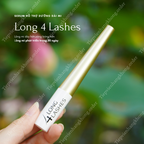 Serum Dưỡng Mi Ba Lan 4 Long Lashes