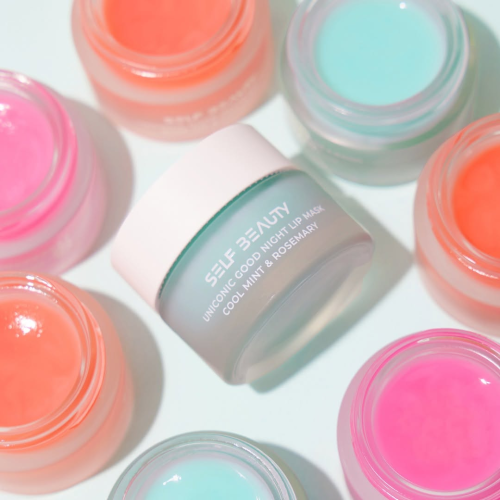 Mặt Nạ Ủ Môi Self Beauty Uniconic – Dưỡng Ẩm Sâu, Giảm Thâm Và Phục Hồi Môi Khô Nứt Nẻ