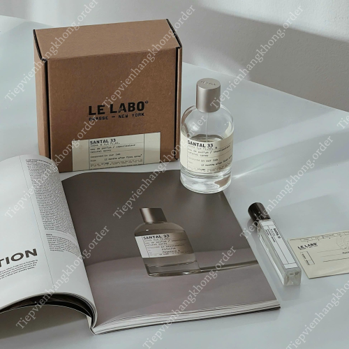 Nước Hoa Le Labo Dành Cho Nữ