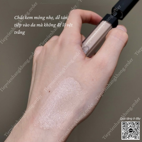 Combo NARS Mini Concealer + Má Hồng NARS Orgasm – Makeup High-End Mini Gọn Nhẹ, Tươi Tắn