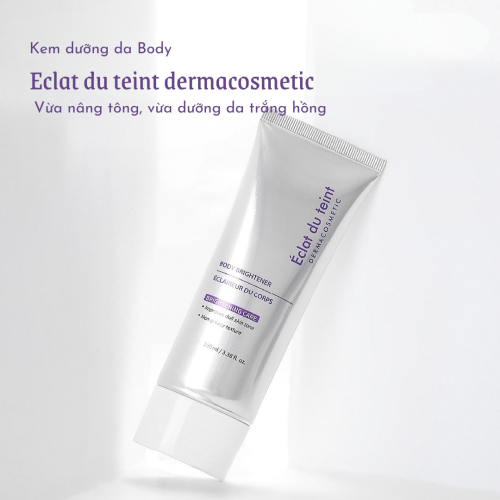 Combo Dưỡng Da Body Cao Cấp Tặng 1 Mặt Nạ